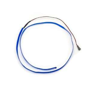  exLED EL Wire 1 Meter, Blue, Inverter Not Included Car 