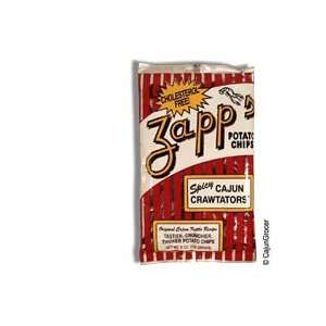 ZAPPS® Cajun Crawtator Potato Chips Grocery & Gourmet Food