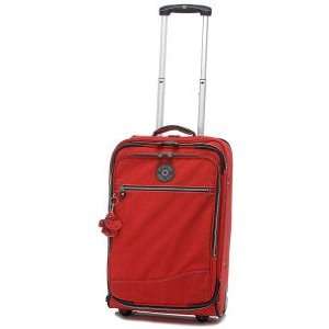  Kipling New York 22 Expandable Wheeled Carry on Luggage 