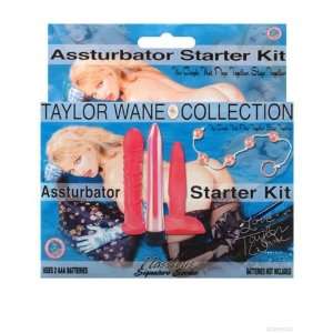  Taylor wane assturbator kit   red