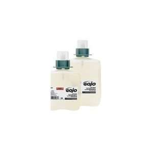  GOJO E2 Foam Sanitizing Soap 2000 ml refills RPI each 