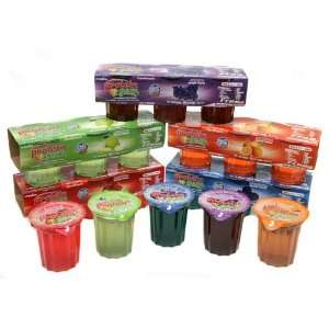 Jello Protein  Green Apple (3 Pack)  Grocery & Gourmet 