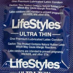  Lifestyles Ultra Thin 1000 Pack