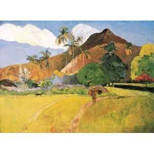  Fine Oil Painting, Gauguin Paul GAU14 24x36