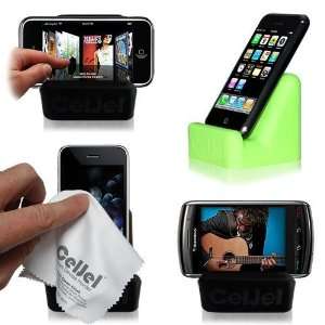CelJel iPhone Stand   Android Stand   BlackBerry Stand   iPod Stand 