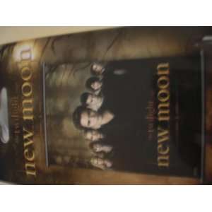    Twilight New Moon Wall Scroll   The Cullens 