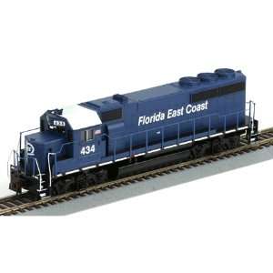  HO RTR GP40 2 FEC #434 Toys & Games