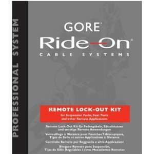  GORE RideOn Professional Remote Lockout Kit RORLOEA 