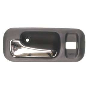 Honda Crv Gray Inside Front Driver Side Replacement Door Handle With 