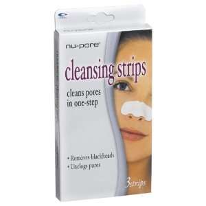  Cleansing Strips Beauty