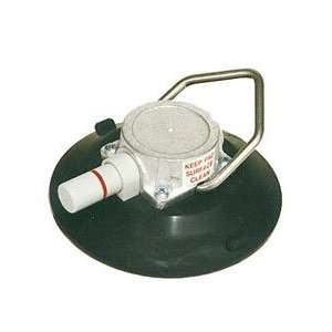   CRL woods 6 Concave Vacuum Cup with Tie Down