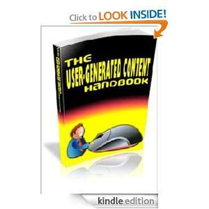 User Generated Content Handbook Marco Ortiz  Kindle Store