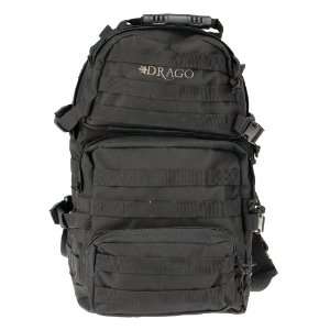  Drago Gear Assault Backpack Black