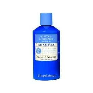  Elixir Shampoo, Biotin B Complex, Thickening, Part Organic 