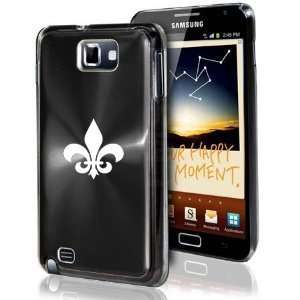  Samsung Galaxy Note i9220 i717 N7000 Black F64 Aluminum 