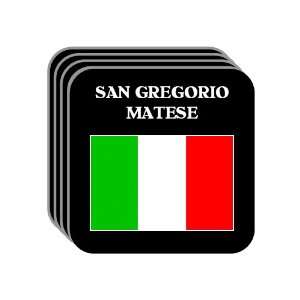  Italy   SAN GREGORIO MATESE Set of 4 Mini Mousepad 