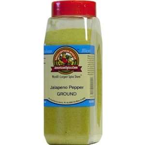 Jalapeno Pepper Ground   Chef, 14 oz Grocery & Gourmet Food