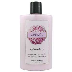 Victorias Secret Garden Soft Raspberry Layers of Love Spell Hydrating 