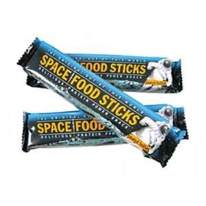 Space Food Sticks   Peanut Butter, 1.6 oz bar, 24 count  