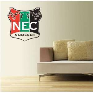  N.E.C. Nijmegen Eendracht Netherland Football Wall Decal 