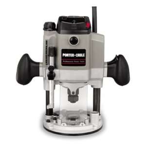  Porter Cable 2 HP Variable Speed Plunge Router