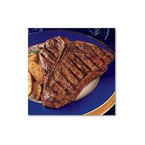 Bone Steaks 6 (16oz)  Grocery & Gourmet Food
