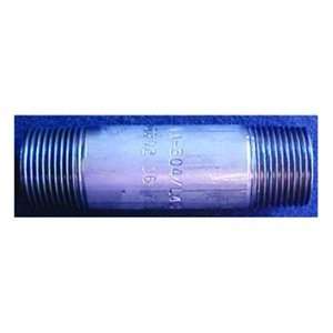  1 1/4Pipe Size 2 1/2Length Type304 SS WeldedNipple 