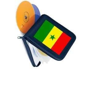  Senegal Flag CD Case 