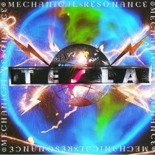  Mechanical Resonance Tesla