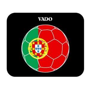  Vado (Portugal) Soccer Mouse Pad 