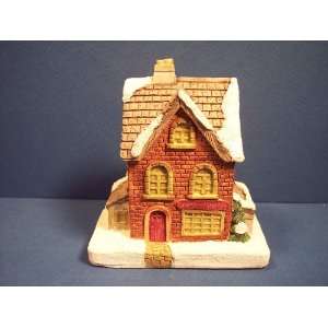  1988 A Dickens Christmas   Locksmith Shoppe   RSVP Int 