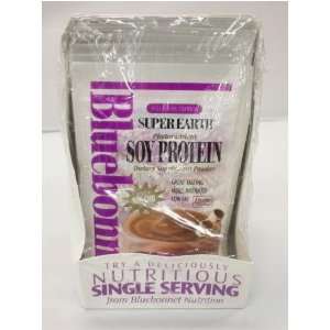  Super Earth® Phytonutrient Soy Protein Powder   Natural 