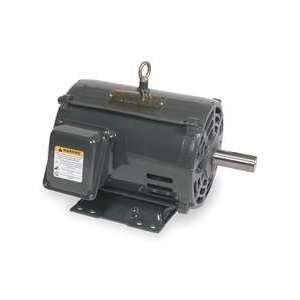 Motor,3 ph,2,1750,208 230/460,eff 84.0   DAYTON  