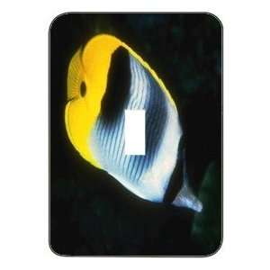   Metal Designer Switch Plate Seaworld   (SCSSW 017)