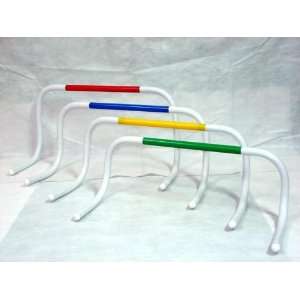  Everrich EVB 0039 Colorful Hurdle   8 Inch Toys & Games
