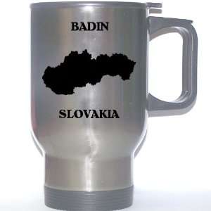  Slovakia   BADIN Stainless Steel Mug 