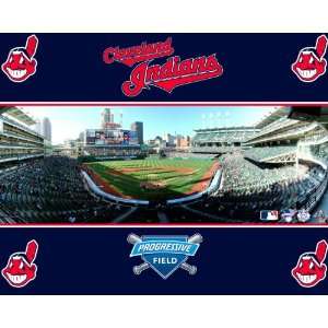  Cleveland Indians 8x11.5 Picture Mini Poster Office 