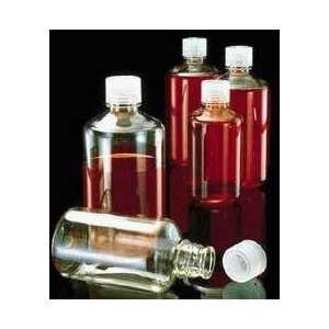   Laboratory Bottles, Polycarbonate, Narrow Mouth, NALGENE DS2205 0210