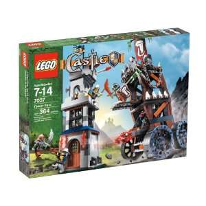  LEGO Castle Tower Raid Toys & Games