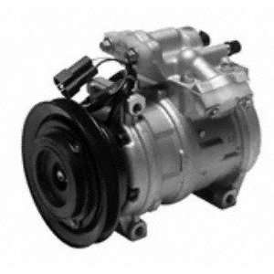  Denso 471 0264 New Compressor with Clutch Automotive