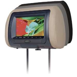  Concept CLS 700X Headrest Digital LED Panel Car 