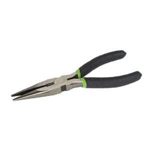  Greenlee 0351 06D Long Nose Pliers/Side Cutting, Dipped 