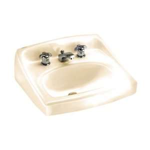 American Standard 0356.028.222 Lucerne WallMount Commercial Sink