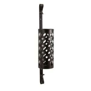  IMAX Traditional Iron Cutwork Wall Sconce Allows The Focus 