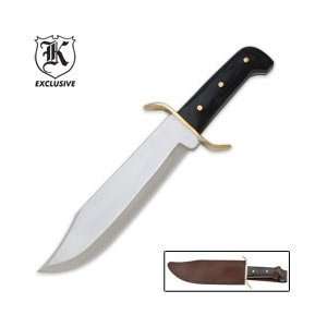 Classic Bowie Knife 