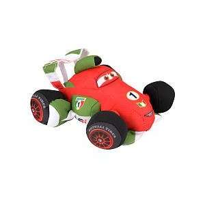  5in Francesco Crash Em Car   Plush Toy with Sound Toys 