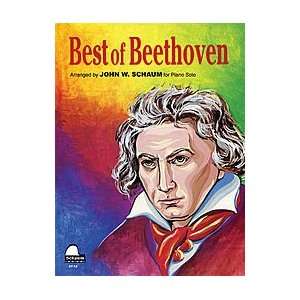 Alfred 44 0712 Best of Beethoven  Level 4 Sports 