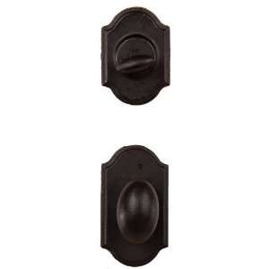  Weslock 07405  M10020 Interior Pack Oil Rubbed Bronze 