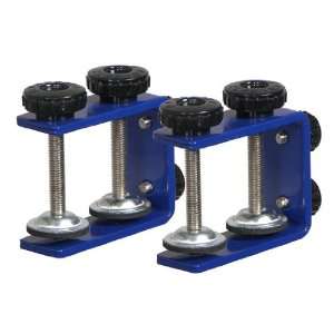  Odyssey LSTANDCLAMPSNVY Laptop Stand CLAMPS (NAVY BLUE 