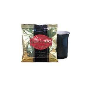 FVS195893 Seattles BestTM Premeasured Coffee Packs, Decaffeinated, 2 